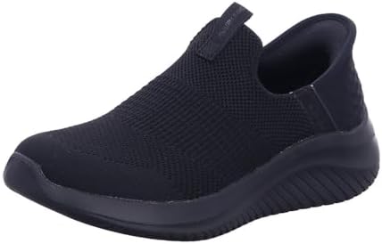新品未使用】スケッチャーズ　FLEX ADVANTAGE 4.0 ネイビー　27 Amazon | Skechers メンズ スニーカー, ブラックーレッド, 24.5